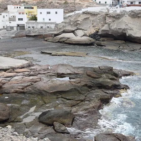 アパート Casa Rita La Caleta De Arico La Mareta