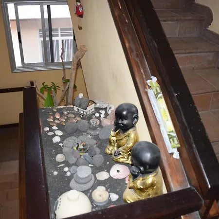 Casa Rita La Caleta De Arico アパート *