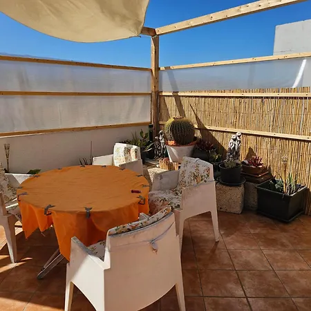 Casa Rita La Caleta De Arico アパート La Mareta