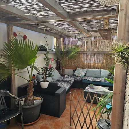Casa Rita La Caleta De Arico アパート *