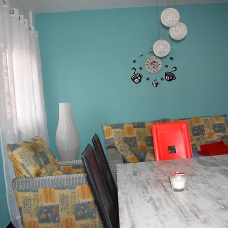 Casa Rita La Caleta De Arico Apartamento