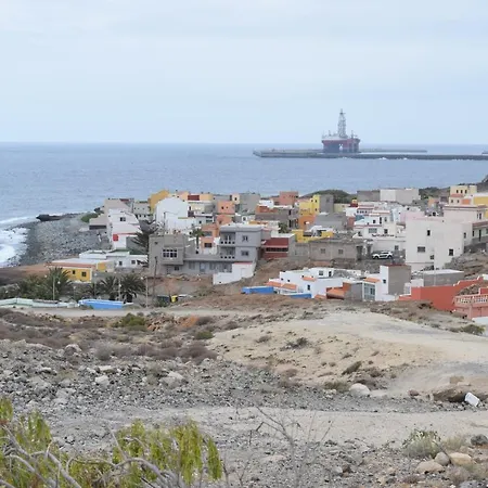 Casa Rita La Caleta De Arico Lejlighed La Mareta