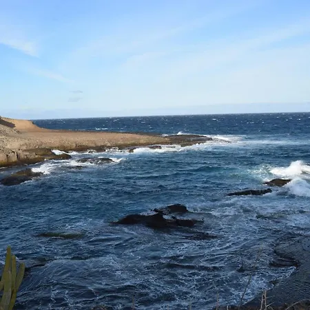 Casa Rita La Caleta De Arico Lejlighed