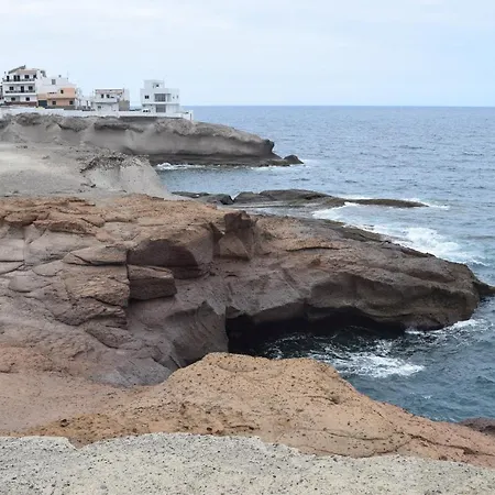 Casa Rita La Caleta De Arico Lejlighed La Mareta