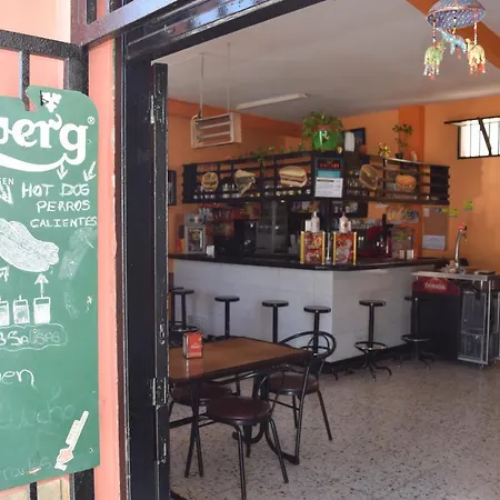 Casa Rita La Caleta De Arico La Mareta