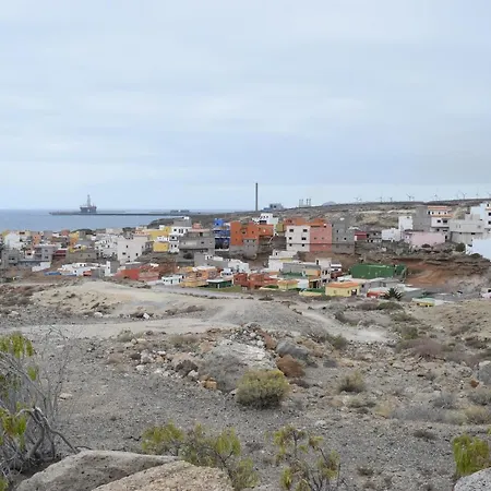 Casa Rita La Caleta De Arico La Mareta