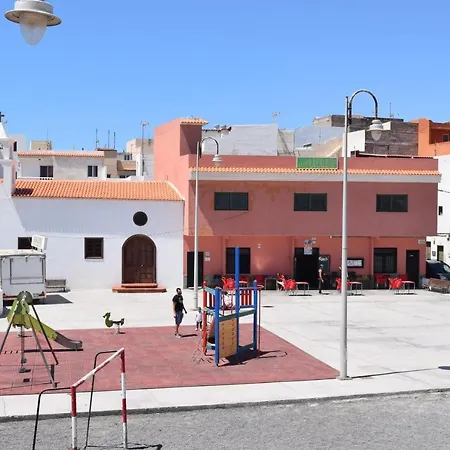 Casa Rita La Caleta De Arico * La Mareta