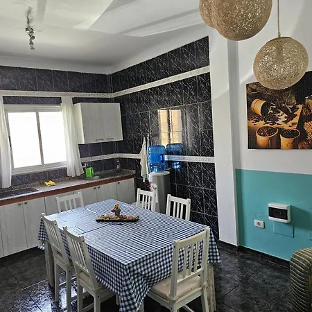 Casa Rita La Caleta De Arico Lejlighed *