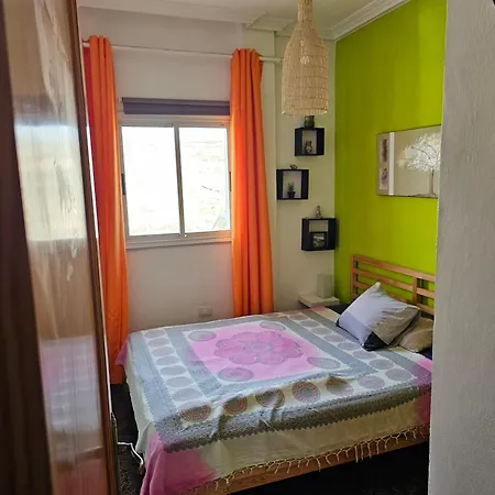 Lejlighed Casa Rita La Caleta De Arico La Mareta