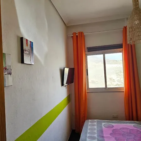 Casa Rita La Caleta De Arico La Mareta