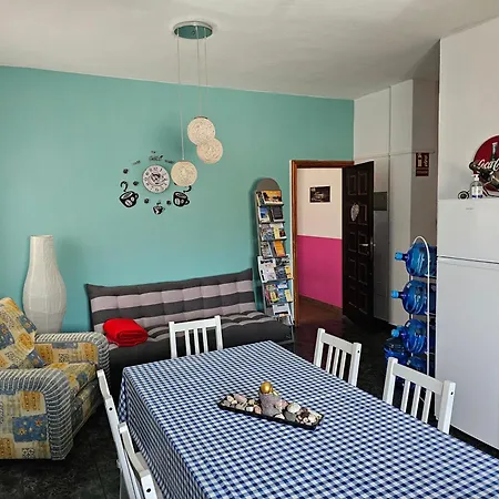 Lejlighed Casa Rita La Caleta De Arico *