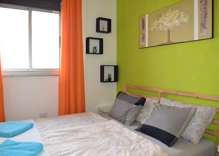 Casa Rita La Caleta De Arico *