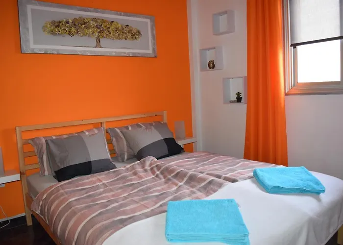 Casa Rita La Caleta De Arico 公寓 *