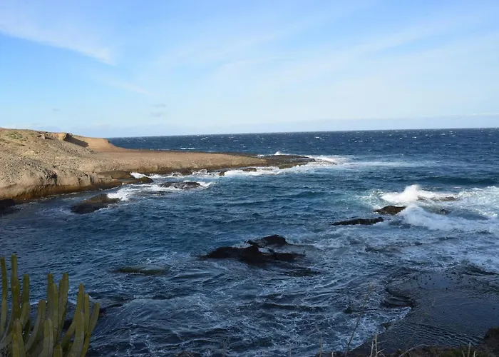 Casa Rita La Caleta De Arico 公寓