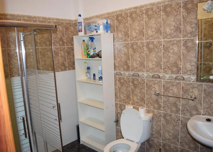 Casa Rita La Caleta De Arico 公寓 *