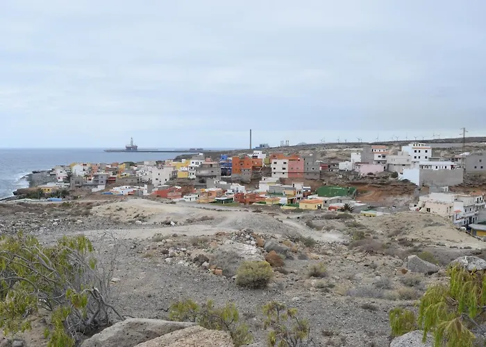 Casa Rita La Caleta De Arico La Mareta