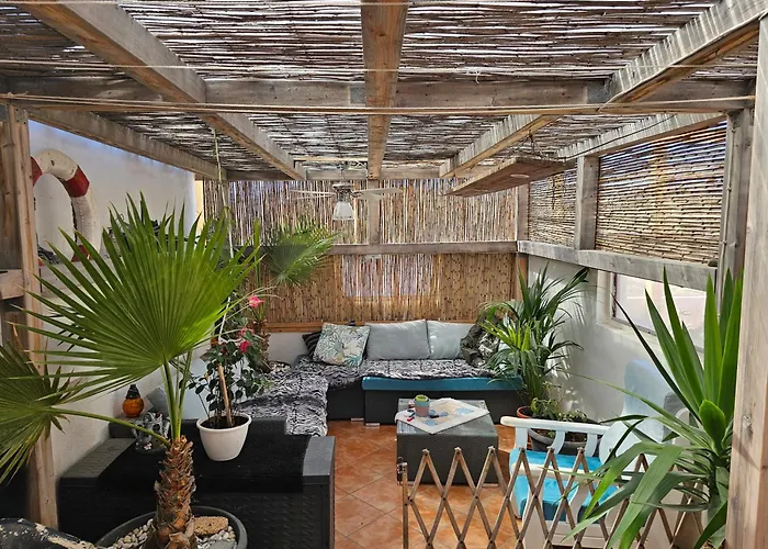 公寓 Casa Rita La Caleta De Arico