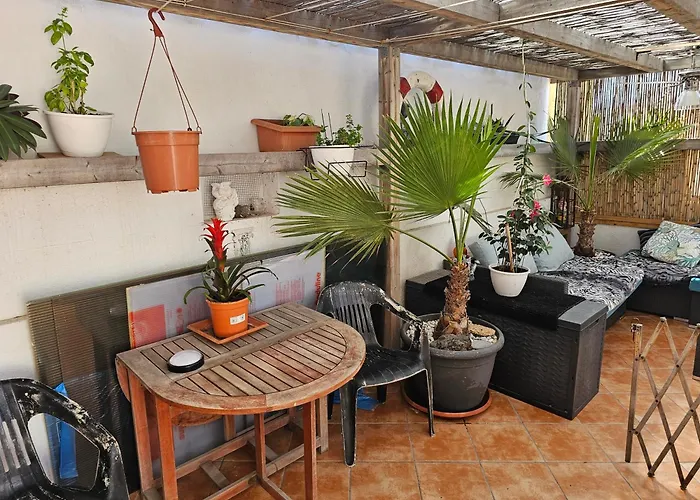 Casa Rita La Caleta De Arico * La Mareta