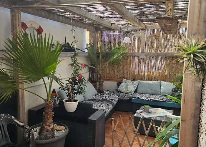 Casa Rita La Caleta De Arico 公寓 *