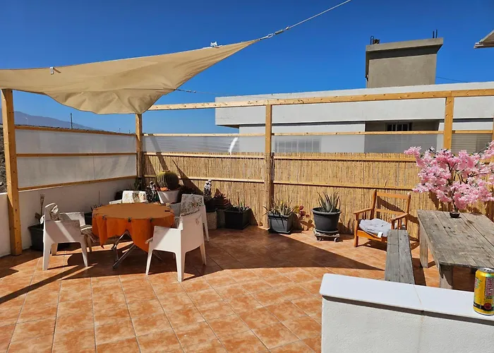 Casa Rita La Caleta De Arico