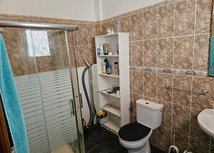 公寓 Casa Rita La Caleta De Arico La Mareta