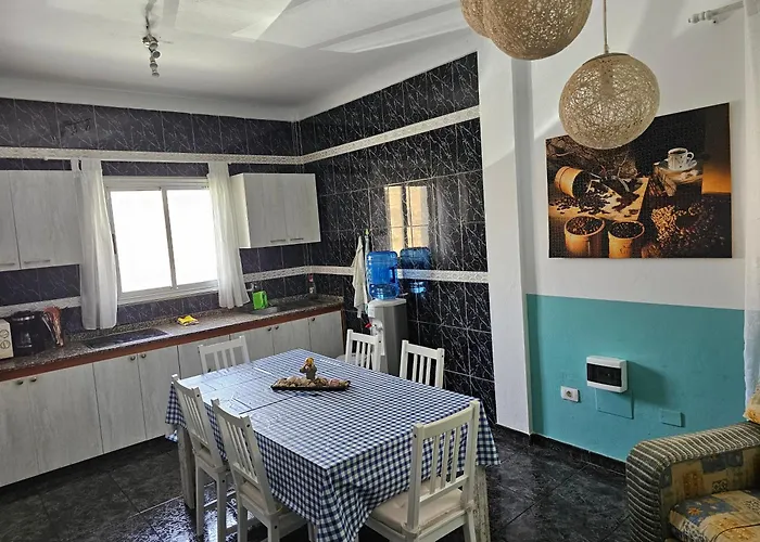 Casa Rita La Caleta De Arico 公寓 *