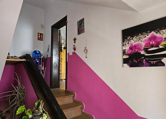 公寓 Casa Rita La Caleta De Arico *