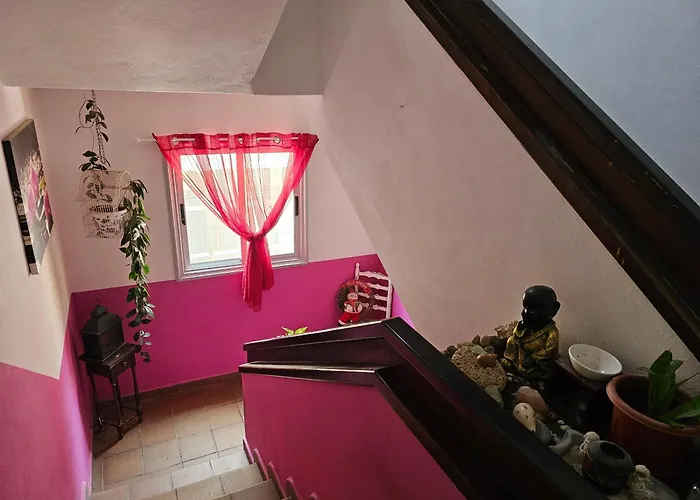 Casa Rita La Caleta De Arico 公寓 La Mareta