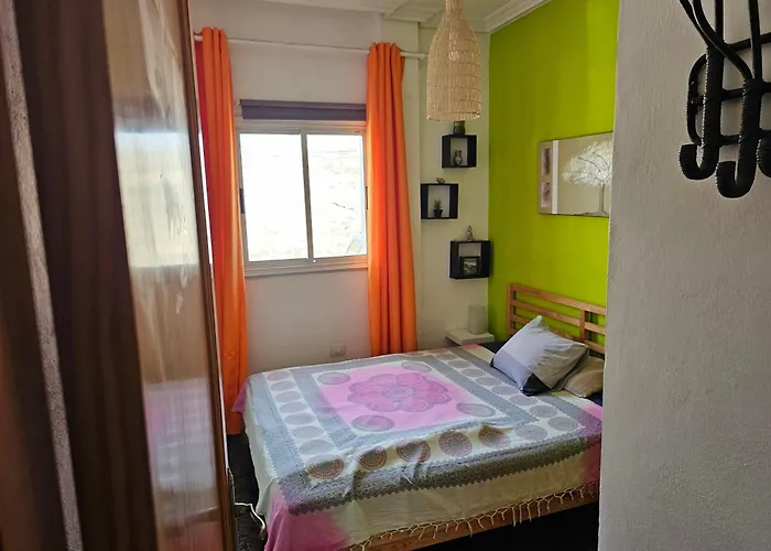 公寓 Casa Rita La Caleta De Arico La Mareta