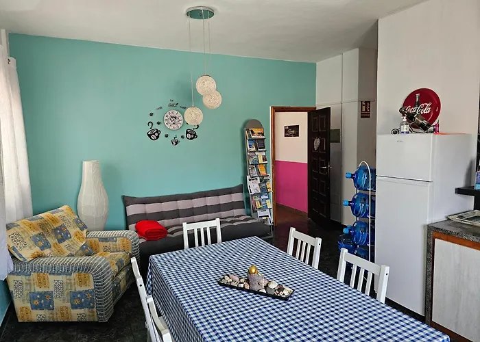 公寓 Casa Rita La Caleta De Arico *